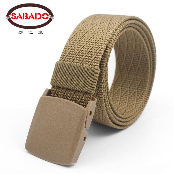 

1.5 inch men cs wargame equipment camouflage tactical belts army paintball nylon belt combat plastic buckle waistband waist support, Black;gray