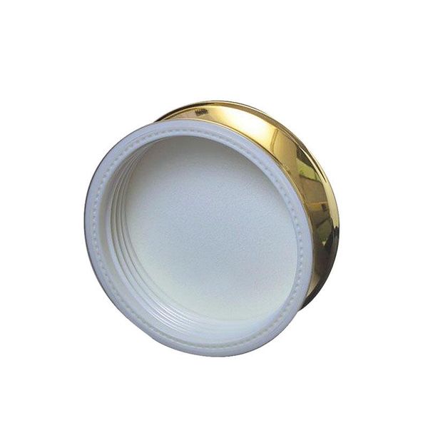 

5-50g crown empty makeup sample pot bottle nail cosmetic cream lotion container storage bottles & jars