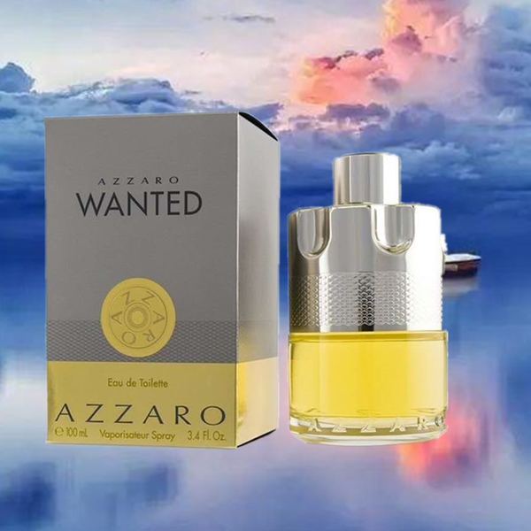 

men's wanted perfume eau de toilette lasting perfume for gentleman