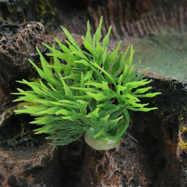 

reptile decor resin platform artificial tree design water k3na decorations