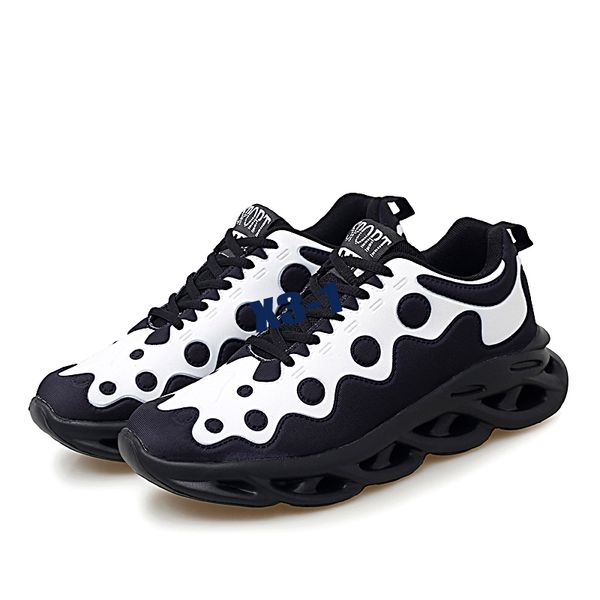 

comfortable lightweight breathable shoes sneakers men non-slip wear-resistant ideal for running walking and sports activities