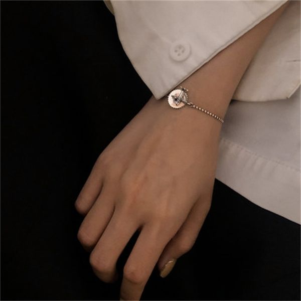 

ts-sl004 fine toss 925 sterling silver spanish gemstone bear version jewelry women's bracelet price, Golden;silver