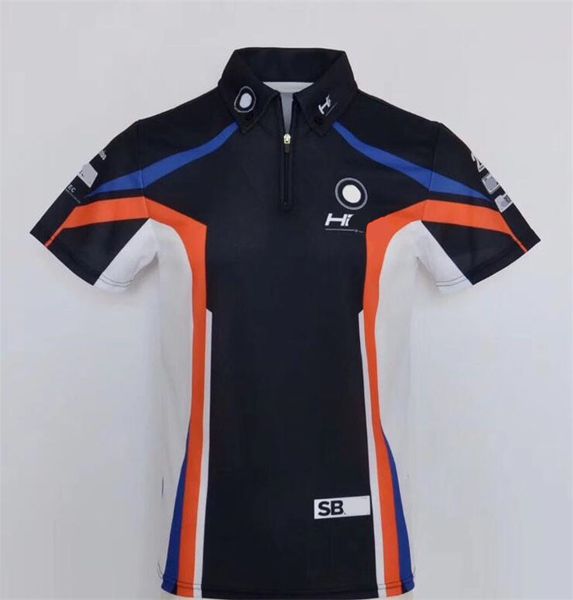 

moto motorcycle riding polo short-sleeved quick-drying t-shirt
