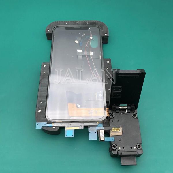 

cell phone repairing tools lcd touch screen test motherboard for ipx xs display board repair 5.8 inch glass digitizer tp