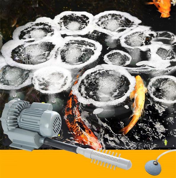 

air pumps & accessories vb125g 125w vortex type jet fan large blower gas pump fish pond oxygen increase pump.vortex with