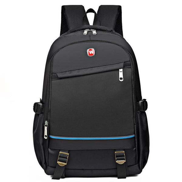 

backpack men's casual oxford lapoutside travel school bags for teenager men large capacity bag