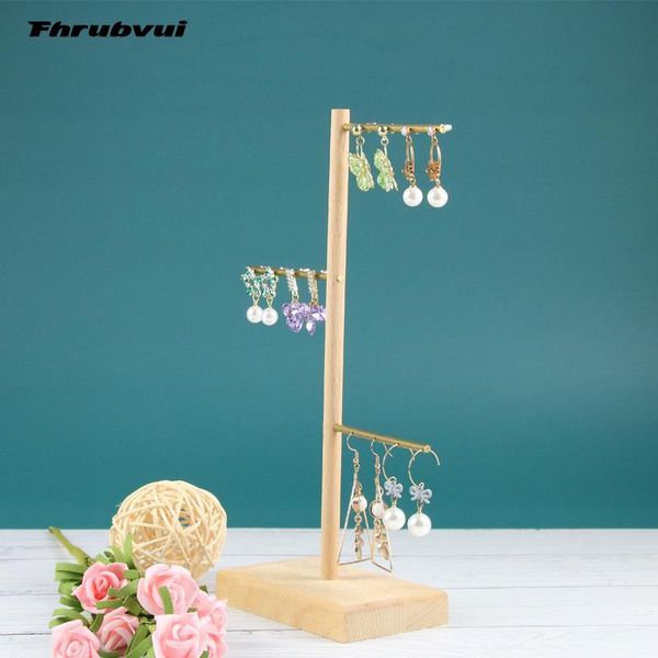 

jewelry pouches, bags 3 tier tablenecklace holder for stand bracelet earrings and ring tray hanger, Pink;blue