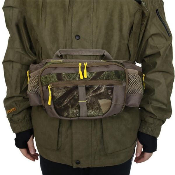 

outdoor bags utility tactical waist pack bag pouch military camping hiking water bottle belt fanny style