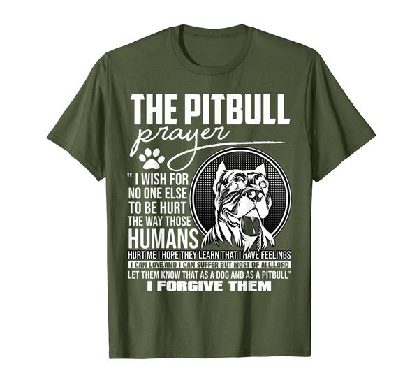 

The Pitbull Prayer T Shirt, I Love My Pitbull T Shirt, Mainly pictures