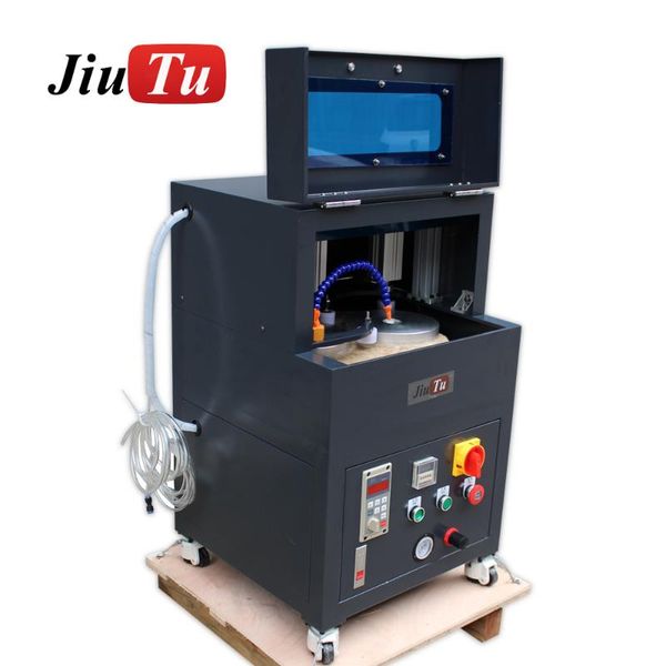

power tool sets lcd display scratch removal coating phone back cover front glass grind machine screen polishing