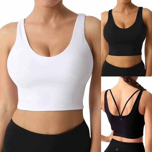 Reggiseni Reggiseno senza cuciture da donna Reggiseno intimo Petto Sleep Yoga Sport Canotta traspirante Top confortevole Bralette in cotone Abbigliamento sportivo