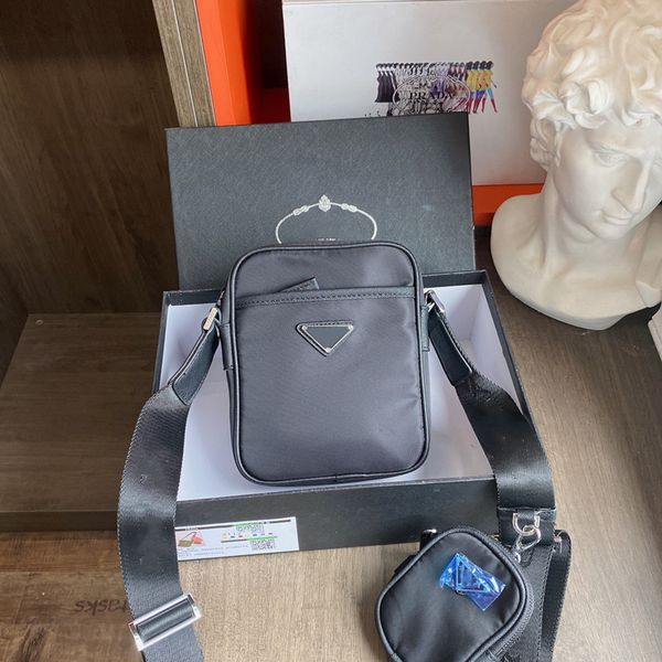 

cross body designer functional bags camera bag cases leather high-capacity evening party outdoors business field occasions 2 colors with ori