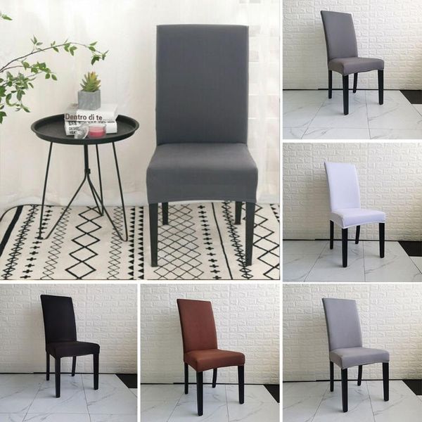 

chair covers home cover dining room removable elastic full inclusive folding office for kitchen el