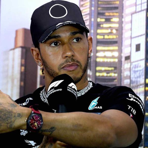 

petronas t shirts mercedes amg f1 eam men's lewis hamilton ee benz formula one polo pit grand prix motorcycle fast dry riding clothes u, White;black