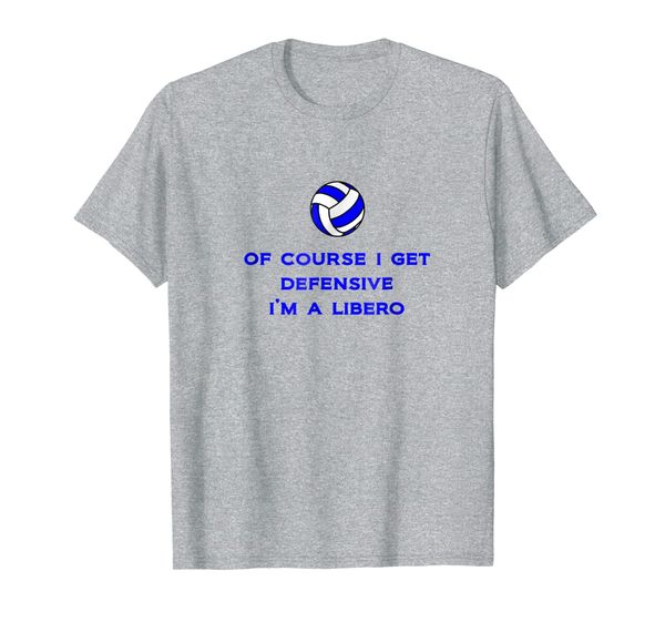 

volleyball shirt libero, White;black