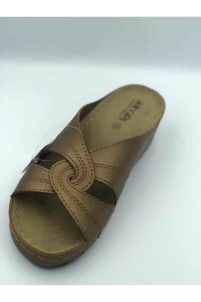 

slippers women color t-09-098-011, Black