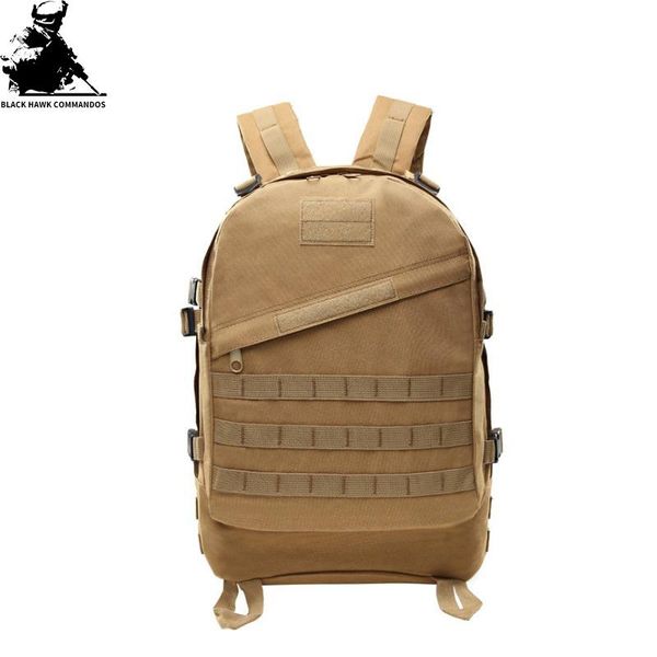 

backpack waterproof tactical rucksack camping hiking military molle camouflage 3d