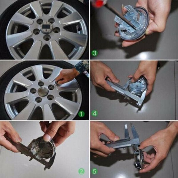 

interior&external lights flash rgb solar tire lamp 12led 4 modes accessory car replacement
