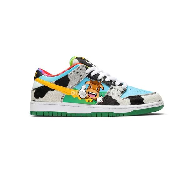 

ben low sb chunky basketball shoes men women sneakers cu3244 100