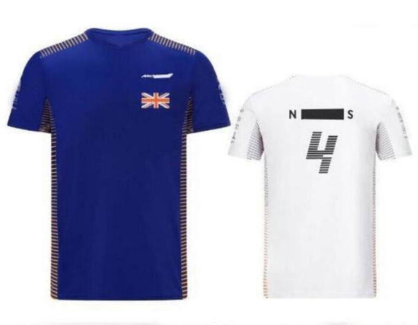 

f1 racing suit long-sleeved t-shirt outdoor sports cycling polyester quick-drying can be customized