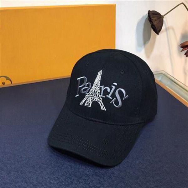 

2022 baseball caps men women nylon snapback sun hat summer fashion hip hop bb paris gorras casquette