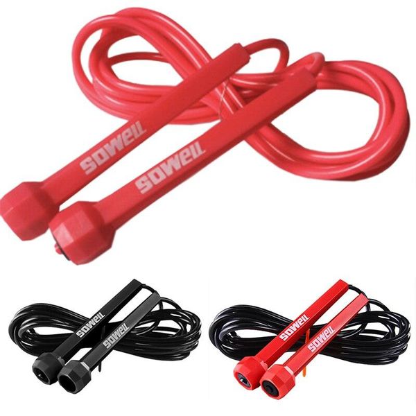 

speed jumping rope technical jump fitness sports skipping ropetraining crossfit comba springtouw ropes