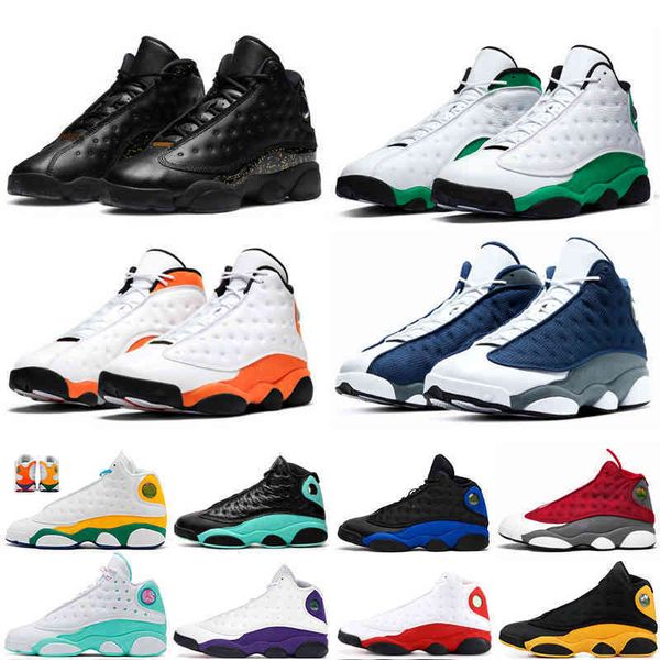 

shoes gold glitter 13 13s flint bred playground black cat cap gown luky green reverse sneakers