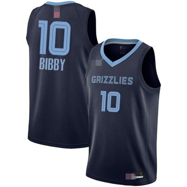 Camisas de basquete personalizadas de design, camisas masculinas e femininas, jovens, Ja Morant, 50, Zach Randolph, 10, Mike Bibby, verde, branco, azul, camisetas