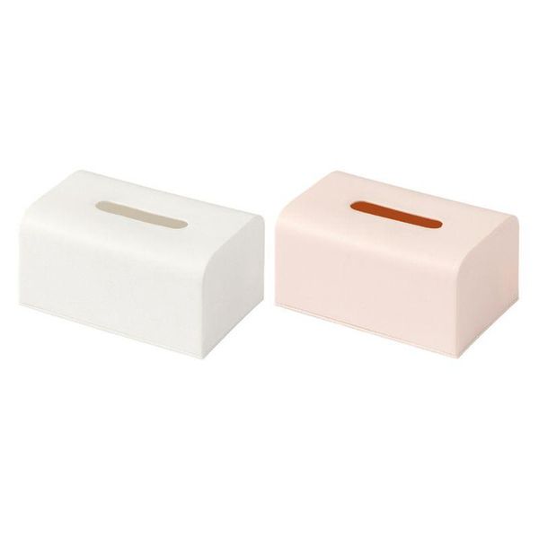 

storage bottles & jars 2021 multifunctional tissue box napkin holder case for cafe home car office table decor