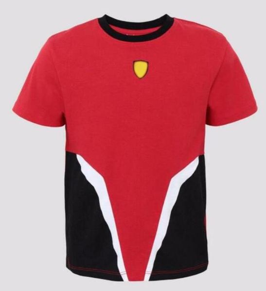 

f1 racing suit with short sleeves, outdoor cycling t-shirt, polyester quick-drying, the same style customized