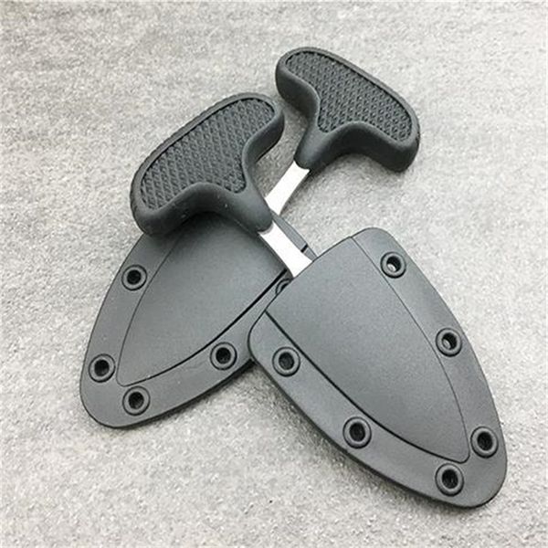 Наружный мини -карманный нож Холодный стальный сталь -зубчатый пешеходные походные ножи для сдачи в походы