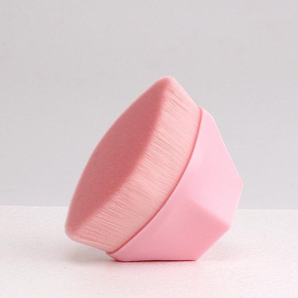 

makeup brushes six corners powder professional cheek make up brush women face liquid foundation no trace