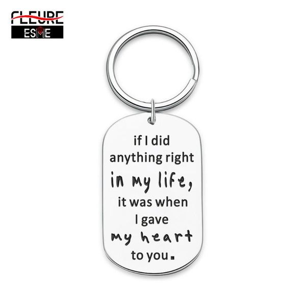 

keychains engagement gifts for him her fiance fiancee wedding bride groom birthday boyfriend girlfriend valentines, Silver