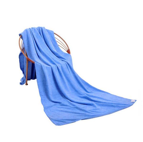 

towel beauty salon superfine cellulose color thickening bed absorbent bath