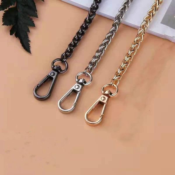 

bag parts & accessories 100/110/120cm ladies crossbody buy all-match chain, Black