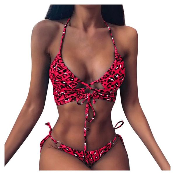 

summer high waist bikini 2021 woman push up cut v neck two pieces swimwear swimsuit beachwear baÃ±ador mujer women's, White;black