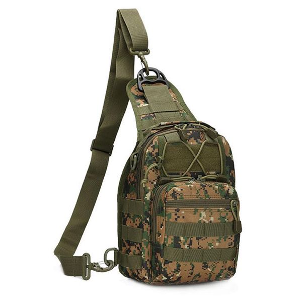 

mens messenger bags leisure camouflage tactical military shoulder packs waterproof outdoor sport camping hiking trekking bag
