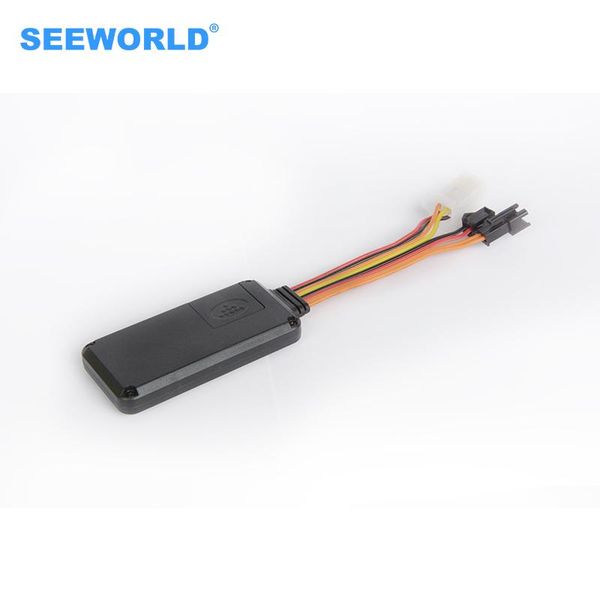 

car gps & accessories seeworld s112u tracker tracking system for electric scooter/motorcycle with wide range voltage 9-90v