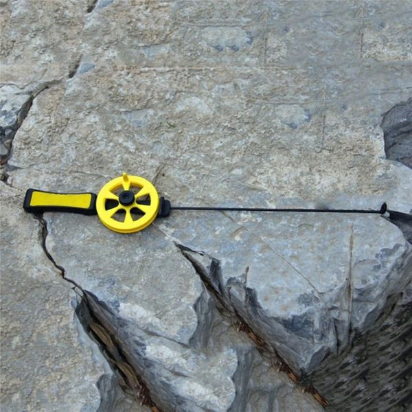 

boat fishing rods outdoor sports and recreation for with a reel portable plastic winter 1 mini rotating rod accessory