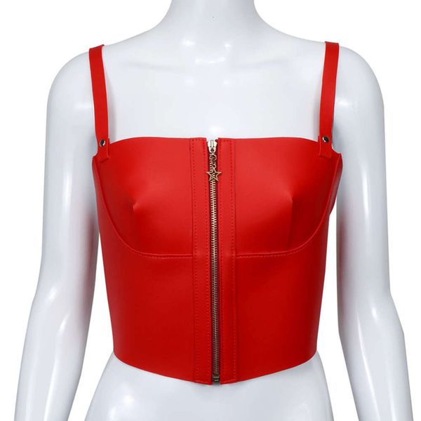 

teaching skirt sm bondage sling leather zipper show costume underwear alternative female toys products, Black;white
