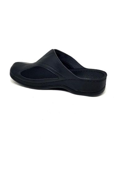 

slippers 29160 women hallux valgus (bone) black