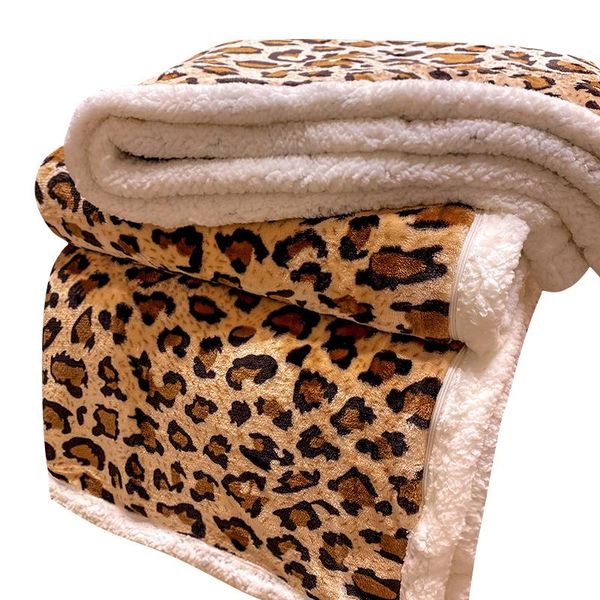 

blankets thickened coral blanket bed quilt lamb flannel blanket.