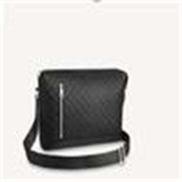 

n42417 discovery medium messenger bag men messenger crossbody bags shoulder bags business bags pouches i728, Black;red