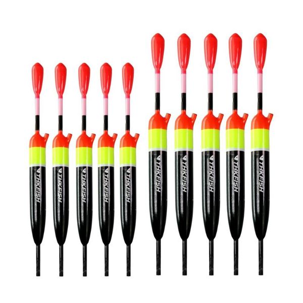 

fishing accessories 5 pieces balsa wood slip float bobber rigs 5g 10g 15g saltwater freshwater