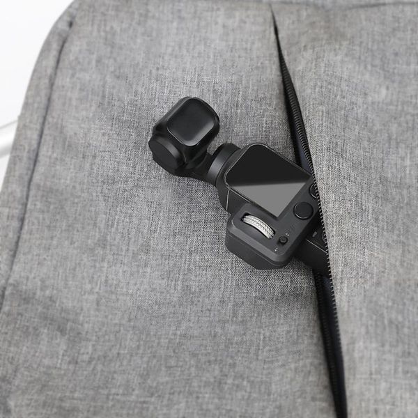 

lens caps adapter bracket 1/4 inch screw mount with cap for dji osmo pocket