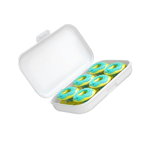 

clothing & wardrobe storage 6pcs bedroom supplies donut shape abs bed sheet holder gripper reusable quilt clip no pins non slip mattress fix