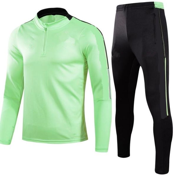 

mens and kids football tracksuit 21 22real madrid men soccer training jogging 2022 survetement foot chandal futbol, Black