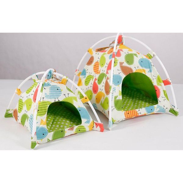 

bird nest hut parrot tent house bed habitat hideaway small animal birdcage hanging hammock hamster hideout cave toys cages