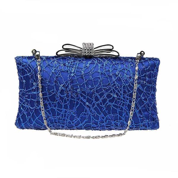 

autumn and winter bow hand bag fashion banquet temperament ess can put 6plus 4017