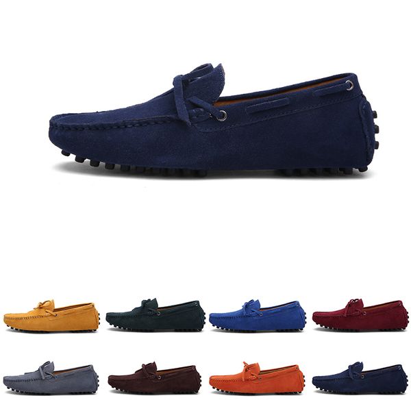 

men casual shoes slippers espadrilles triple black navy brown wine red green khaki orange mens s outdoor jogging walking twenty four